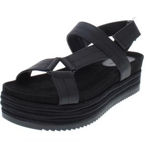 Platform Sandals (TEVA Dupe)